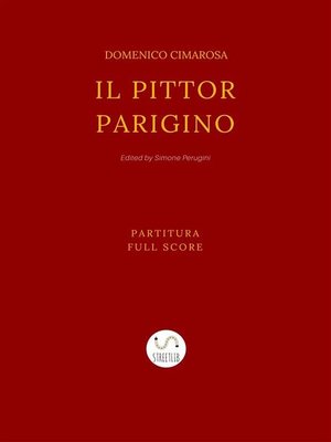 cover image of Il pittor parino ()